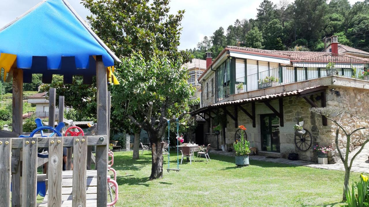 Casa A Chairina Y A Revolta