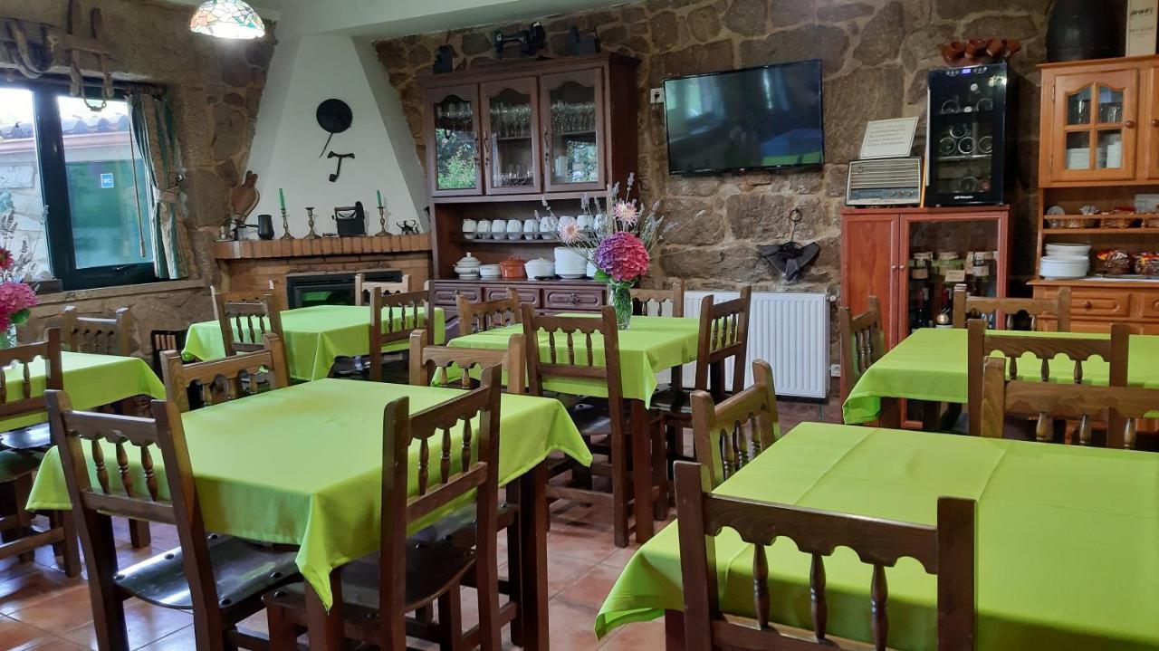 Casa A Chairina Y A Revolta Country house