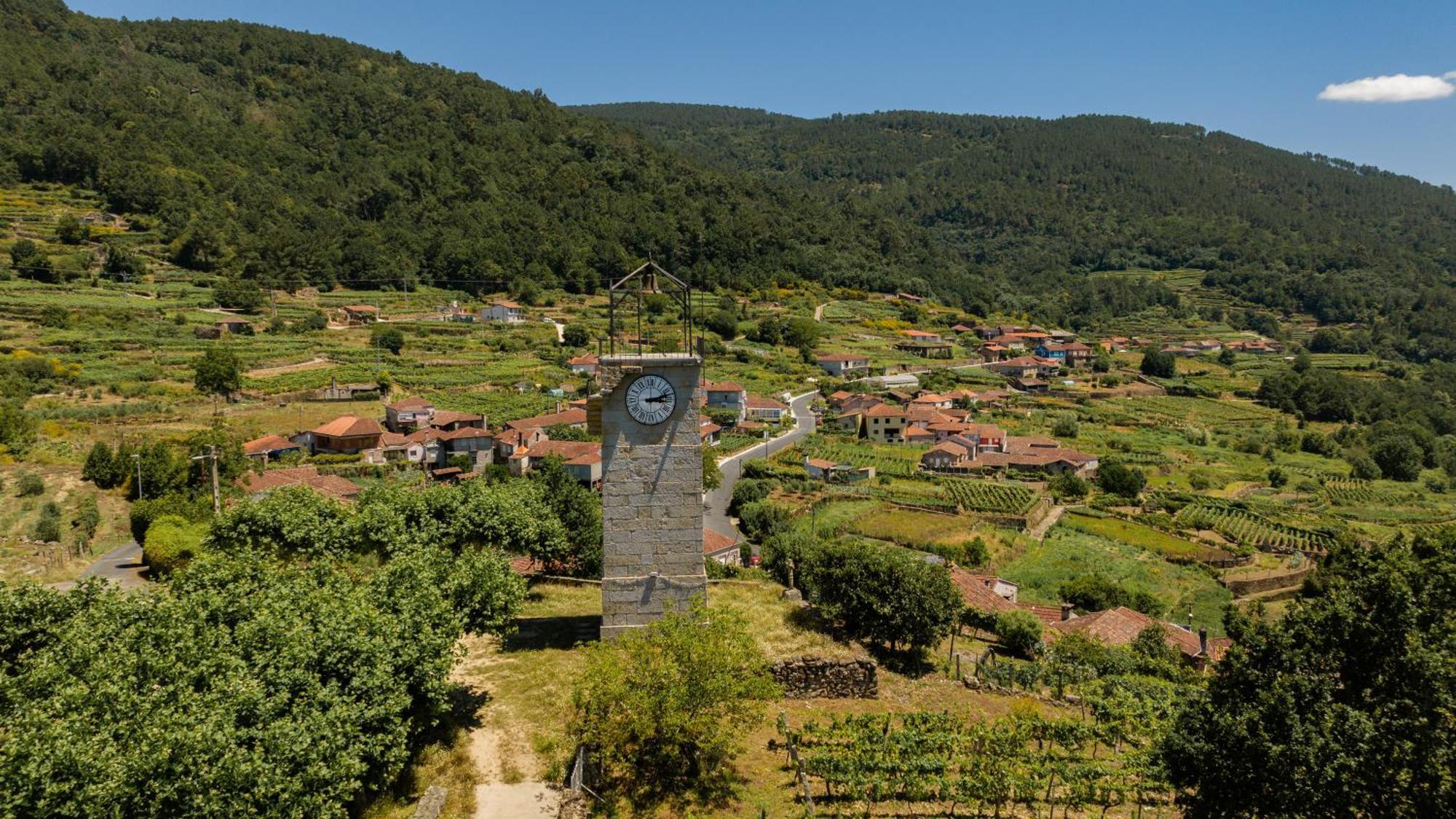 Country house Casa A Chairina Y A Revolta *