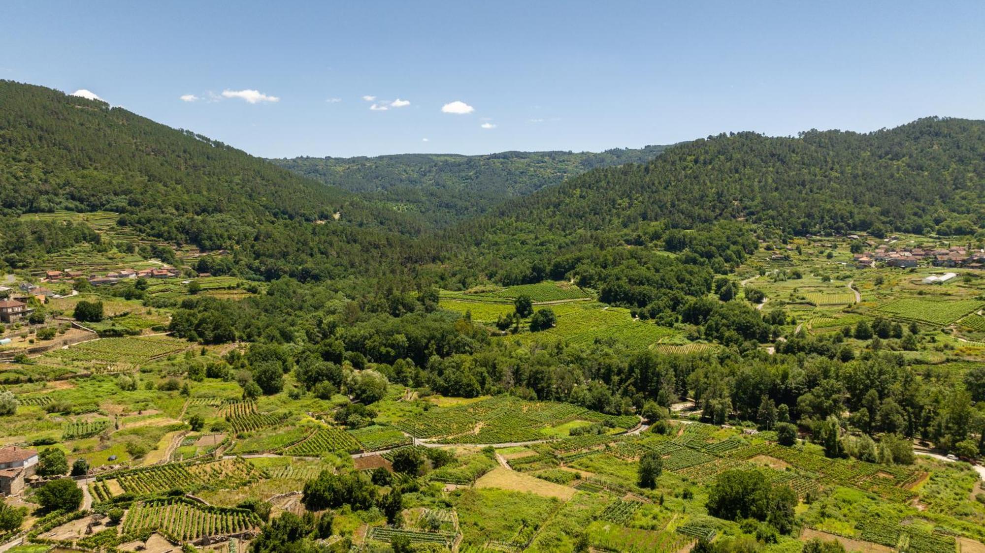 Country house Casa A Chairina Y A Revolta *