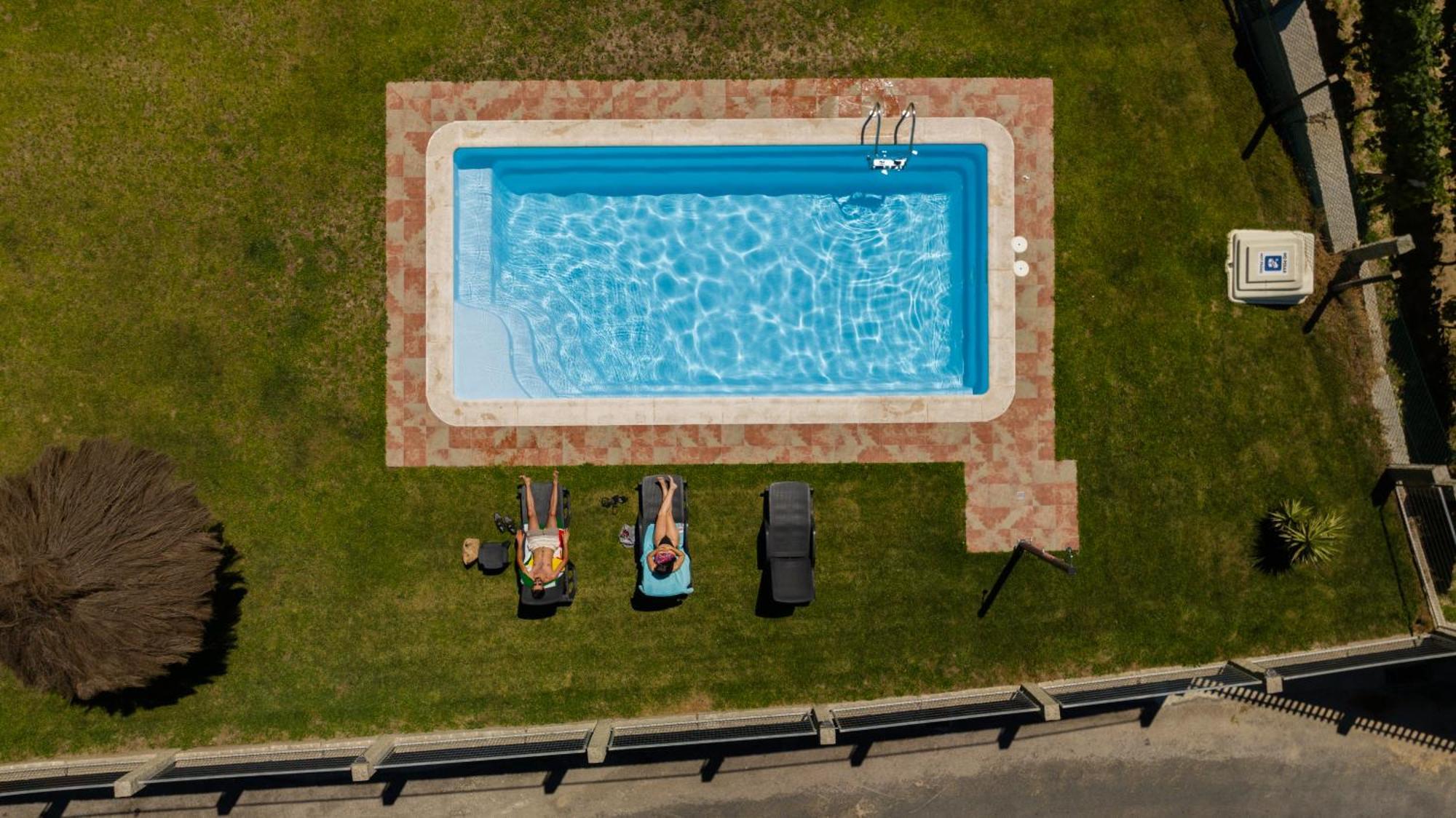 Casa A Chairina Y A Revolta Country house *