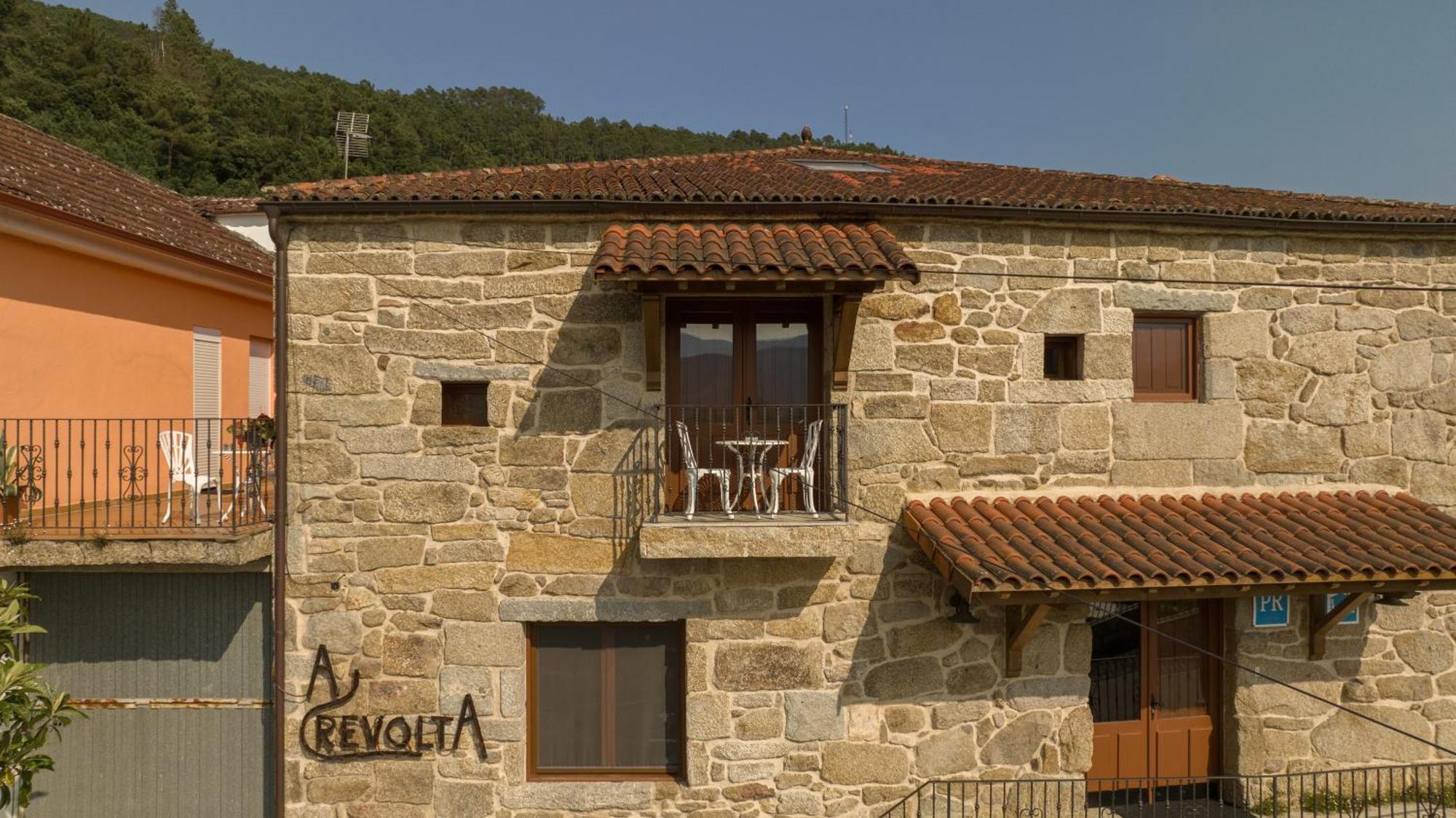 Casa A Chairina Y A Revolta