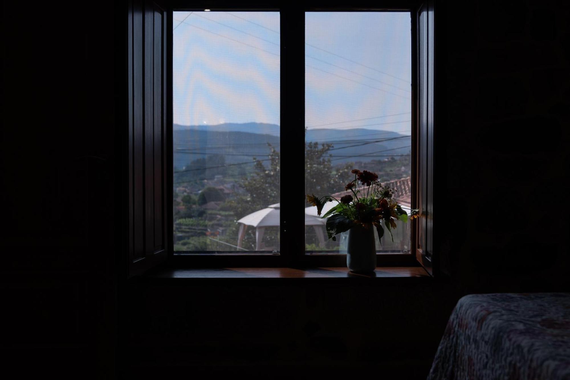 Casa A Chairina Y A Revolta Country house