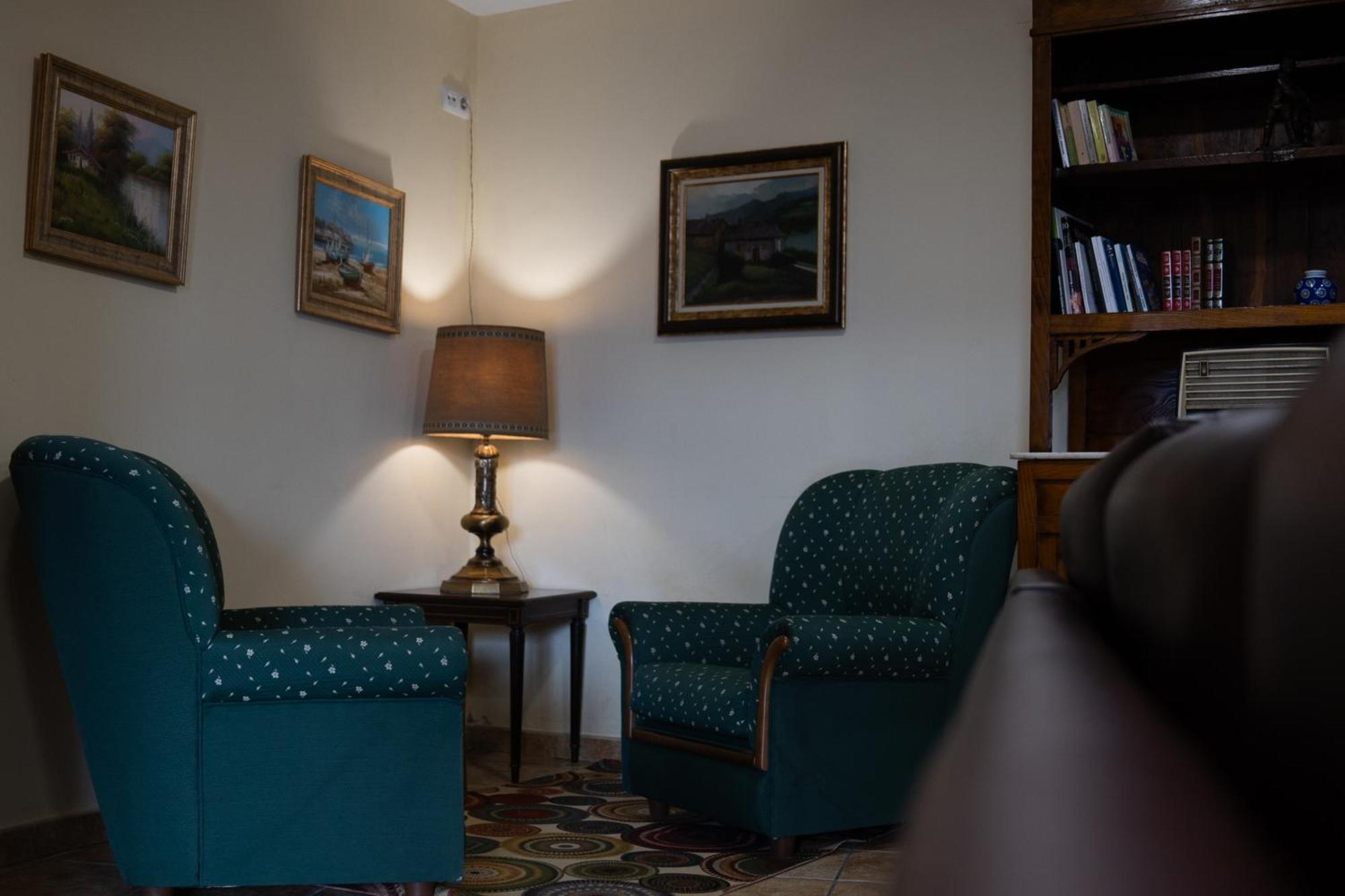 Casa A Chairina Y A Revolta Country house *