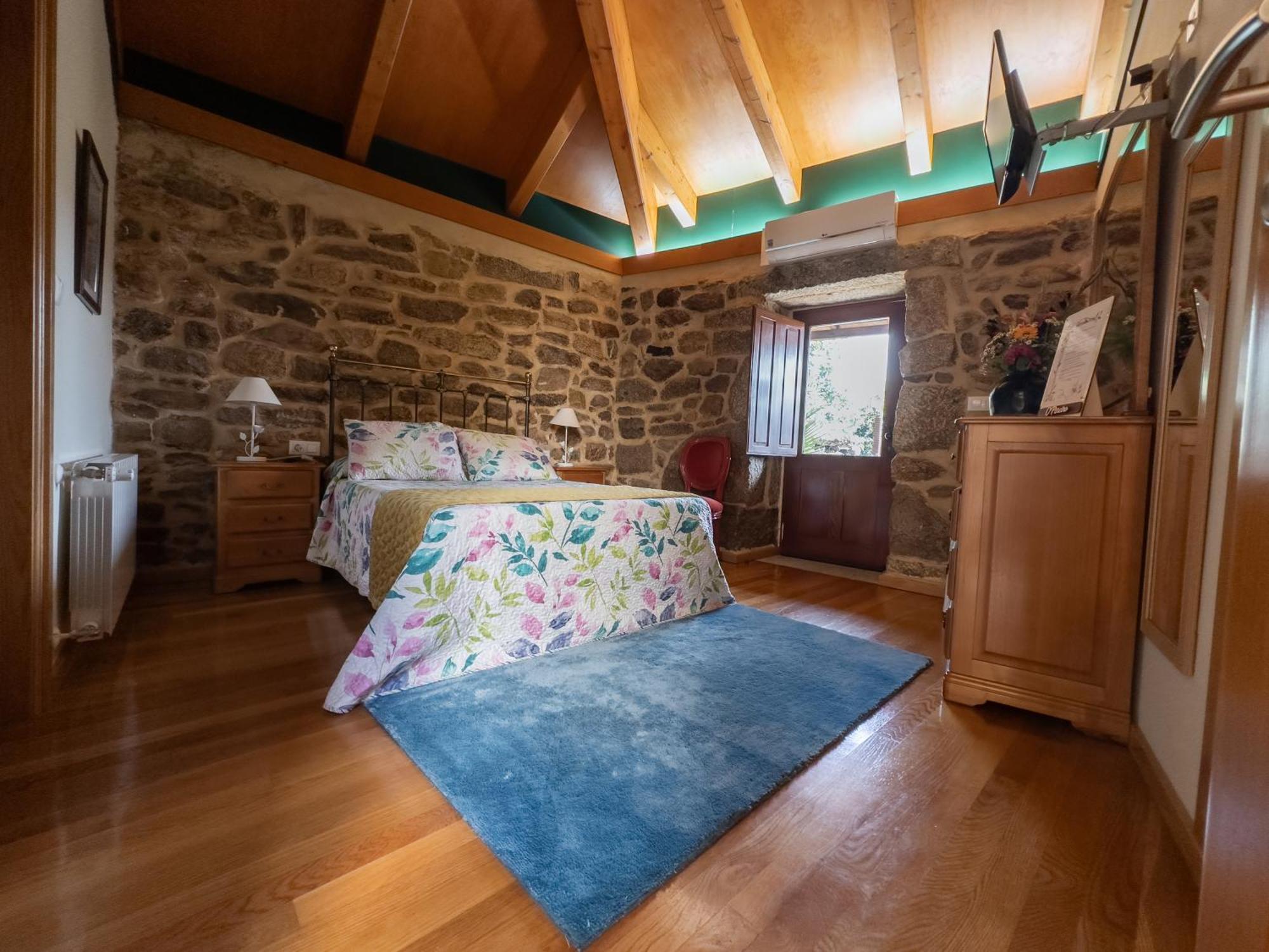Country house Casa A Chairina Y A Revolta A Arnoia