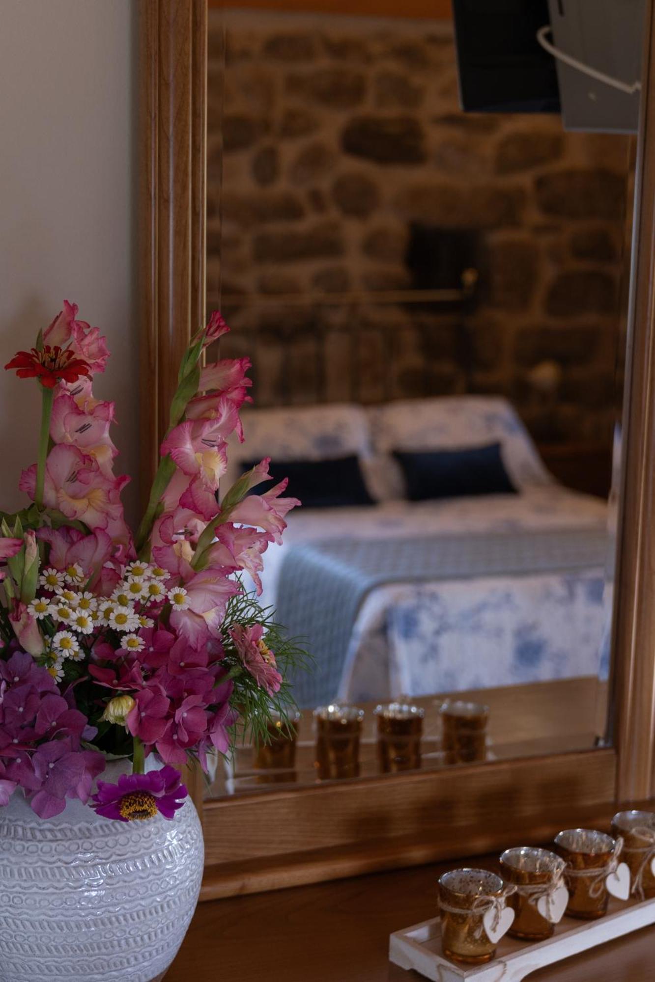Casa A Chairina Y A Revolta Country house *