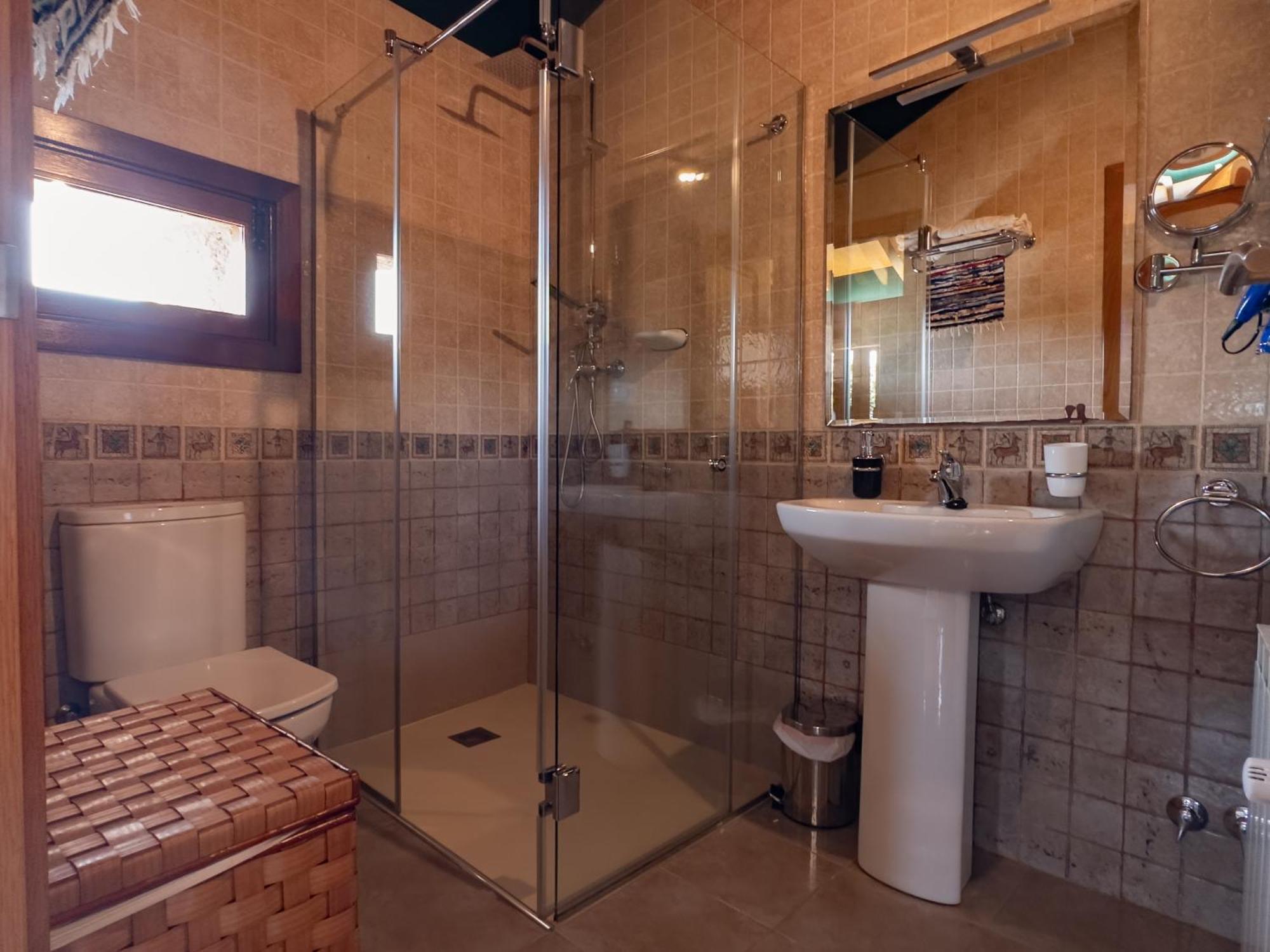 Casa A Chairina Y A Revolta Country house A Arnoia