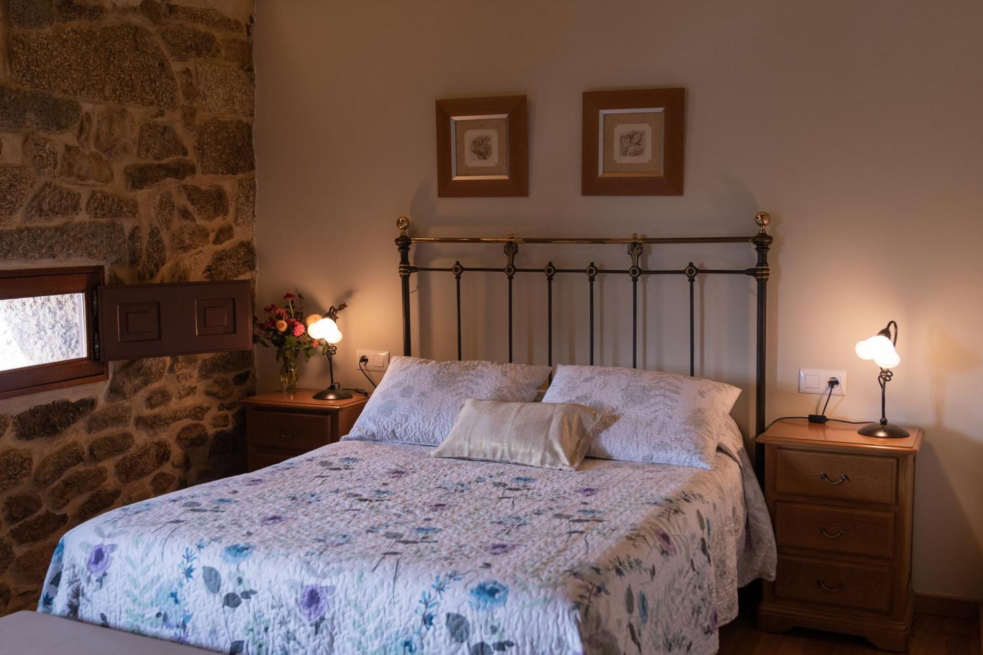 Casa A Chairina Y A Revolta * A Arnoia