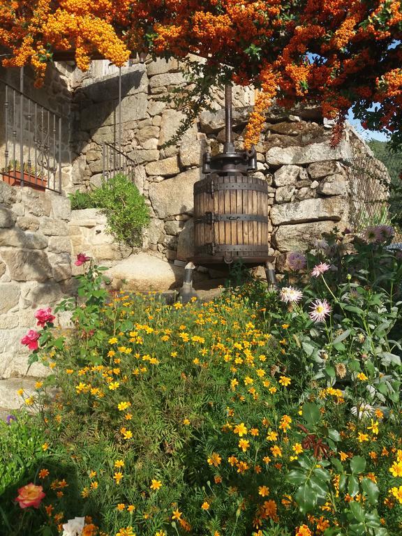 Casa A Chairina Y A Revolta Country house *